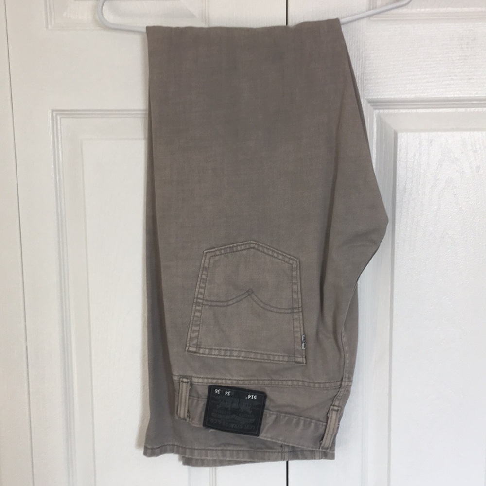 Levi’s 514 Size 34 X 36 ⚡️